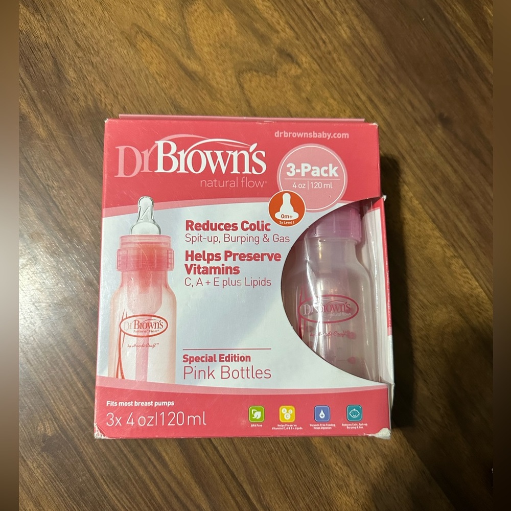 Dr browns bottles